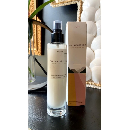 Huile démaquillante "OWS"