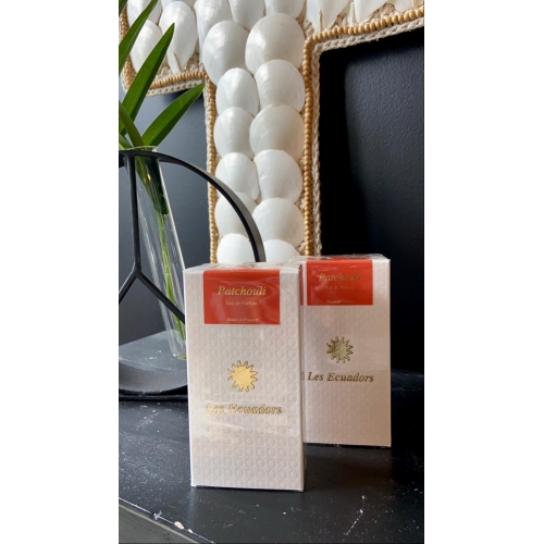 Parfum Patchouli